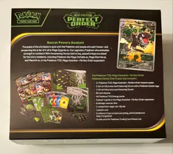 Perfect Order Pokemon Center Elite Trainer Box PC ETB - Sealed - In Hand - Image 2