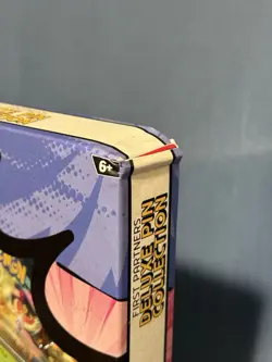 DAMAGED Pokemon Ascended Heroes First Partner Deluxe Pin Collection Sealed New - Image 3