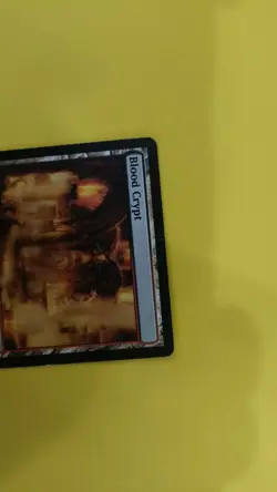 Blood Crypt ~ Dissension MTG - Image 2