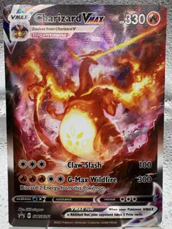 Charizard VMAX SWSH261 Pokemon TCG Sword & Shield Promo NM - Image 1