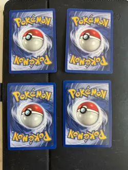 Lot Of 10 Pikachu Shadowless Base Set 58/102 Pokemon - Image 2