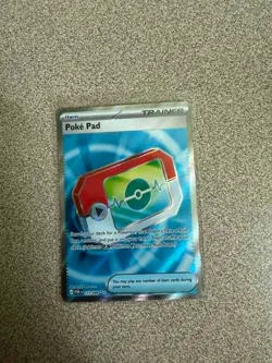 Poke Pad 113/088 Ultra Rare Perfect Order Pokemon TCG NM/M Full Art - Image 1