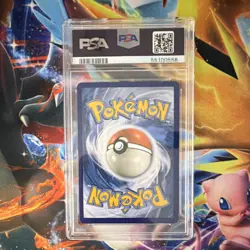 Pokemon 2017 Metagross GX 157A/145 Alternate Art Promo Holo PSA 10 - Image 2