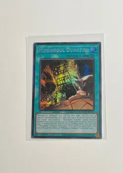 Yu-Gi-Oh! Mimighoul Dungeon #MP25-EN097 Prismatic Secret Rare 1st Edition (NM) - Image 1