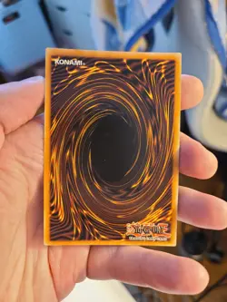 Yugioh Dark Magician the Knight of Dragon Magic BLMR-EN001 1st Secret Rare - Image 2