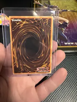 Yu-Gi-Oh! Dark Magic Curtain Dark Magician Girl Spell Foil Japanese Card-NM - Image 3