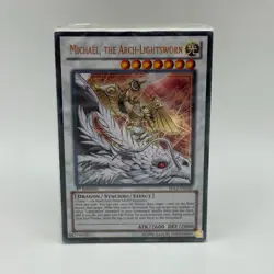 Yu-Gi-Oh! Realm of Light Structure Deck - 1st Edition Loose Deck Factory Sealed! - Image 1