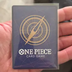 Bandai Roronoa Zoro EB04-007 Egghead/Straw Hat Crew SR Foil Rush 9000 Power - Image 3