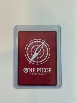 One Piece - OP15-058 Enel Leader Alt Art Adventure on Kami's Island English NM - Image 2