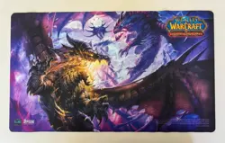 World of Warcraft TCG Playmat Twilight of the Dragons - Image 1