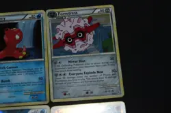 15 Pokemon Card Lot EX-PL Holos & Reverse Holos HGSS, Unleashed, Call of Legends - Image 4