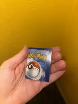 Pokemon TCG Miscut Energy Card - Image 4