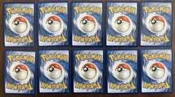 Pokemon Scarlet & Violet Base Set 10 Card Lot - Image 2