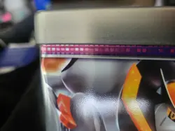 Pokemon Trading Card Game / Paradox Destinies Tin featuring Iron Boulder - Image 4