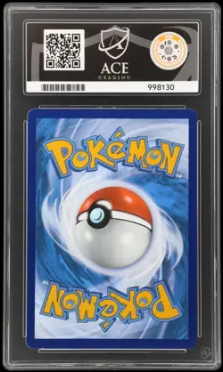 Pokemon Card Pikachu EX Hyper rare Gold 247/191 Surging Sparks Ace Graded 9 Mint - Image 4