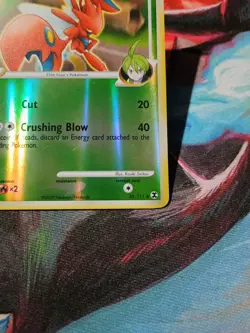 Scizor 48/111 Rising Rivals Reverse HoloPokemon TCG Card S4 - Image 5