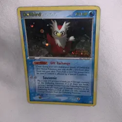 Pokemon Card Delibird Team Rocket Returns 21/109 Reverse Holo Stamped TCG LP - Image 2