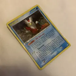 Pokemon Card Delibird Team Rocket Returns 21/109 Reverse Holo Stamped TCG LP - Image 5