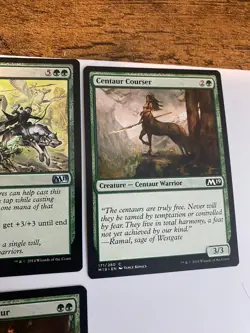 MTG Centaur Tribal Commander Set - 5 Card Lot Themed Deck Creatures EDH Magic - Image 4