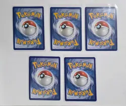 Pokemon EX Mega Evolution Holo Card Lot 5 - Mega Sharpedo, Melmetal, Heracross - Image 2