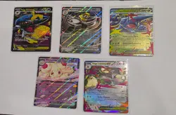 Pokemon EX Mega Evolution Holo Card Lot 5 - Mega Sharpedo, Melmetal, Heracross - Image 3