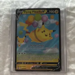 Pokemon TCG Celebrations Pikachu & Flying Pikachu V Card Lot 3 Holo/Regular - Image 5