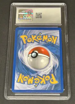 Totodile 86/123 CGC 8.5 HeartGold & SoulSilver Pokemon TCG 2010 Single Card - Image 2