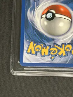 Totodile 86/123 CGC 8.5 HeartGold & SoulSilver Pokemon TCG 2010 Single Card - Image 3