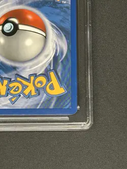 Totodile 86/123 CGC 8.5 HeartGold & SoulSilver Pokemon TCG 2010 Single Card - Image 4