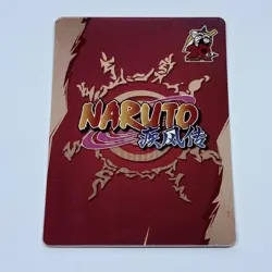 Jiraya | Naruto Trading Card USR-011 Holo Foil 1mm Thick Rsre Anime Art Tc10 - Image 2