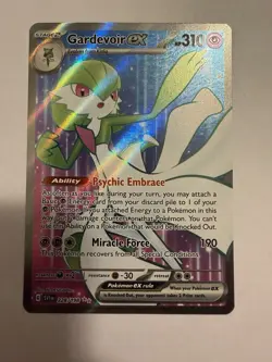 Pokemon TCG 40+ Card Lot - Sleeved Holo, Foil, Gold, Full Art Cards - Image 3