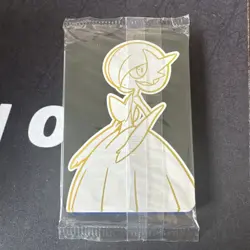 Alakazam #009 Mega Evolution Full Art Promo Pokemon Card (Sealed) - Image 4