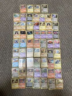 Pokemon 2006 Delta Species Base Lot Of 60 Cards - Image 1