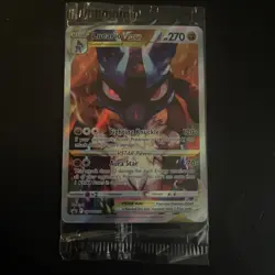 Lucario VSTAR SWSH291 SWSH: Sword & Shield Promo Cards Holo - Image 1