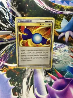 Rare Candy 82/95 Unleashed Uncommon Pokemon Card - Image 1