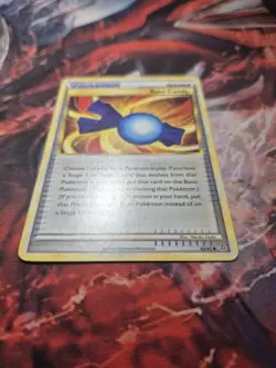 Pokemon Rare Candy 82/95 Unleashed Uncommon Trainer Regular Card LP/MP - Image 5