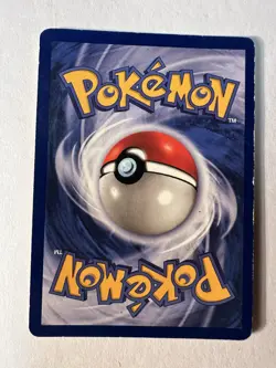 Pokemon TCG Venusaur Holo Rare Card 15/102 Base Set, Unlimited, Vintage - Image 2