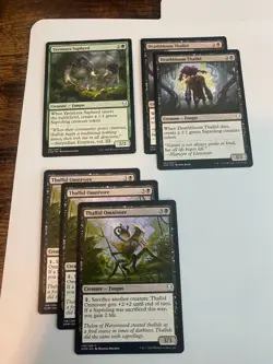 MTG Lot 6 Cards Fungus Tribal WOTC Modern EDH Commander Budget Deck Build - Image 1