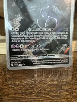 Pokemon TCG Batman Mewtwo 052 Scarlet & Violet 151 Promo Holo SEALED card - Image 3
