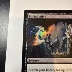 MTG Buried Alive Premium Deck Series: Graveborn 20/30 Foil Uncommon - Image 2