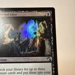 MTG Buried Alive Premium Deck Series: Graveborn 20/30 Foil Uncommon - Image 3