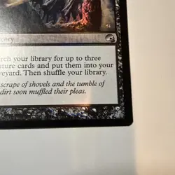 MTG Buried Alive Premium Deck Series: Graveborn 20/30 Foil Uncommon - Image 4