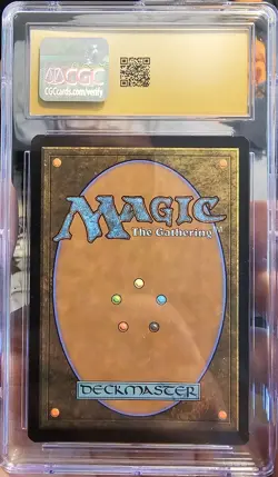 RAZAKETH, THE FOULBLOODED Commander Masters Foil CGC Pristine 10 Mythic Rare MTG - Image 2