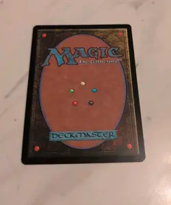 Force of Will (JP Alternate Art) (Silver Scroll Foil) Secrets of Strixhaven - Image 4