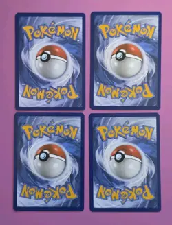 x4 Pokemon Team Rocket's Great Ball 175/182 Destined Rivals Regular TCG Playset - Image 2