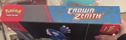 Pokemon TCG: Crown Zenith Sea and Sky Premium Collection Box 14 Packs NFS - Image 3