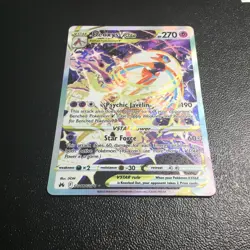 2023 Deoxys VSTAR GG46/GG70 Crown Zenith: Galarian Gallery Holo Pokemon TCG NM - Image 2