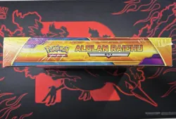 Pokemon Alolan Raichu Box Roaring Skies/Sun & Moon New Sealed W/wrap Read Descr - Image 5