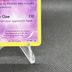 Pokemon Giratina Promo Holo XY184 XY Basic 130 HP Dragon 2016 - Image 5