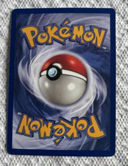 Pokemon Breeder 076/102 Base Set Regular - Image 2